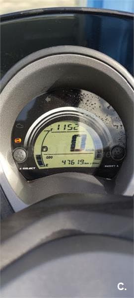 Yamaha NMAX – Vista 4