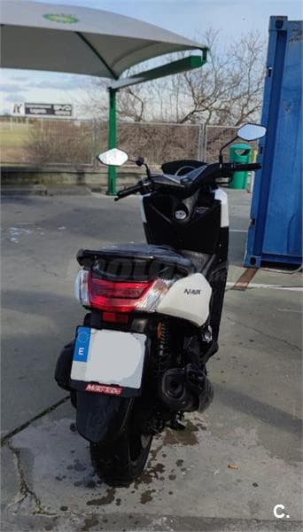 Yamaha NMAX – Vista 7