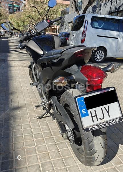 Honda NC 700 S ABS 3100 € 2012 Barcelona - 2