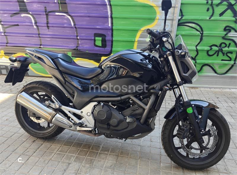 Honda NC 700 S ABS 3100 € 2012 Barcelona - 3
