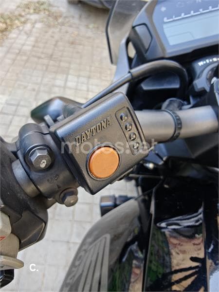 Honda NC 700 S ABS 3100 € 2012 Barcelona - 4