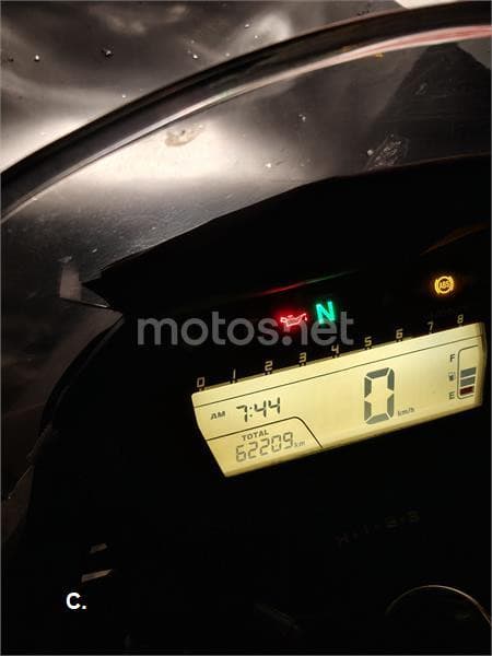 Honda NC 700 S ABS 3100 € 2012 Barcelona - 5