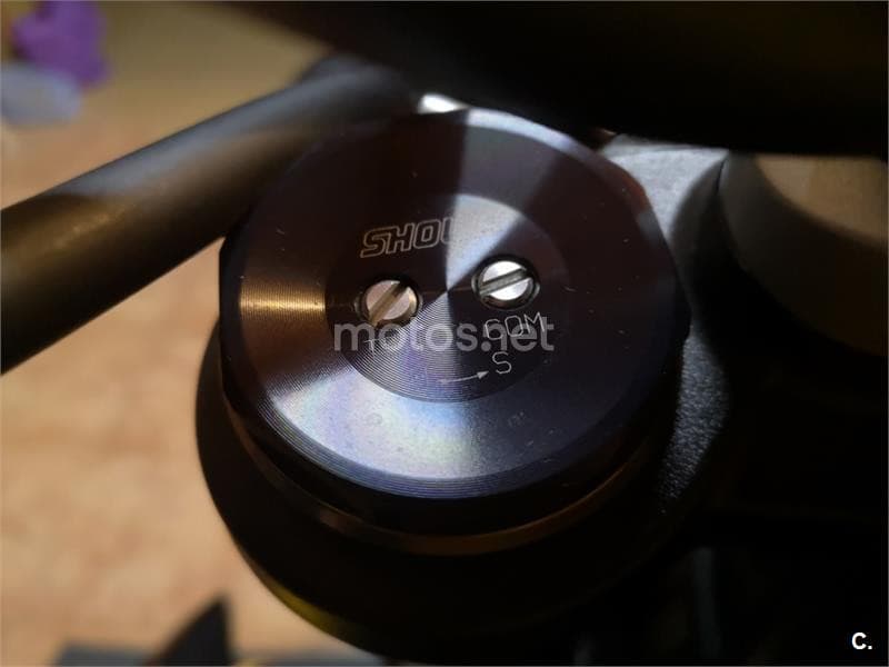 Triumph Street Triple 765 – Vista 7