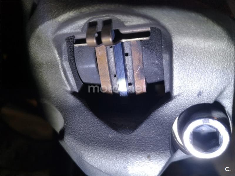 Triumph Street Triple 765 – Vista 8