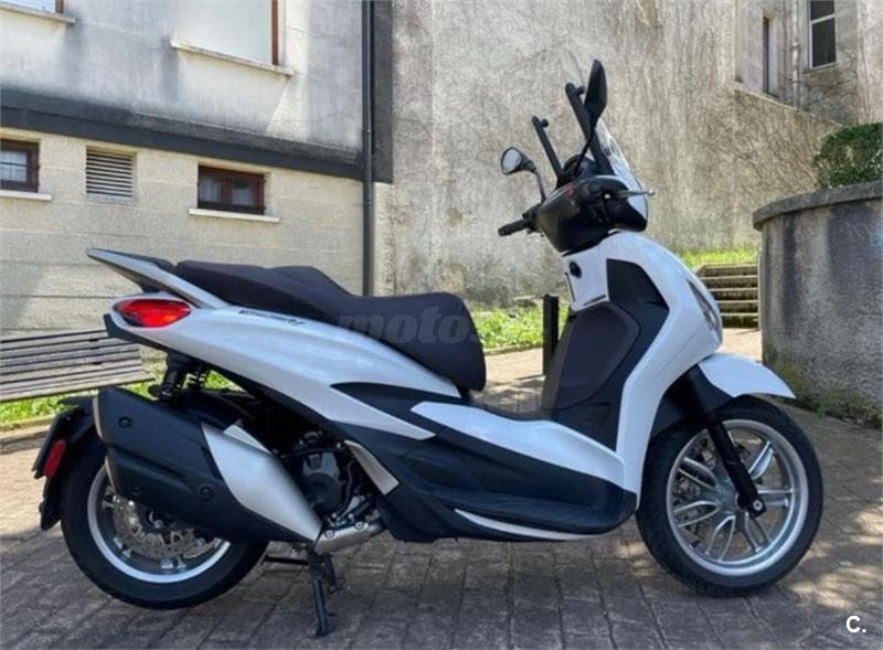 Piaggio Beverly 4000 € 2021 Bizkaia - 2