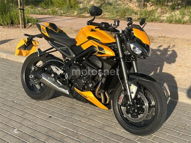 Triumph Street Triple 765 10.600 € 2023 Girona - 1