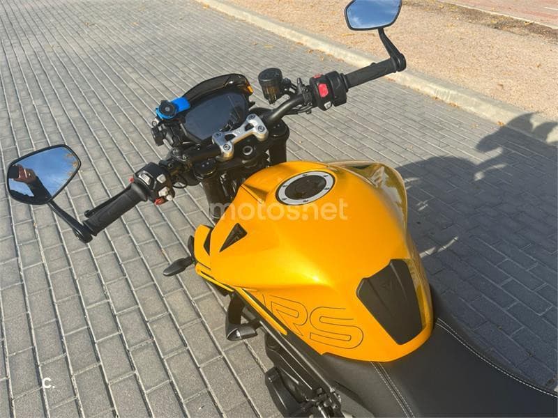 Triumph Street Triple 765 10.600 € 2023 Girona - 2