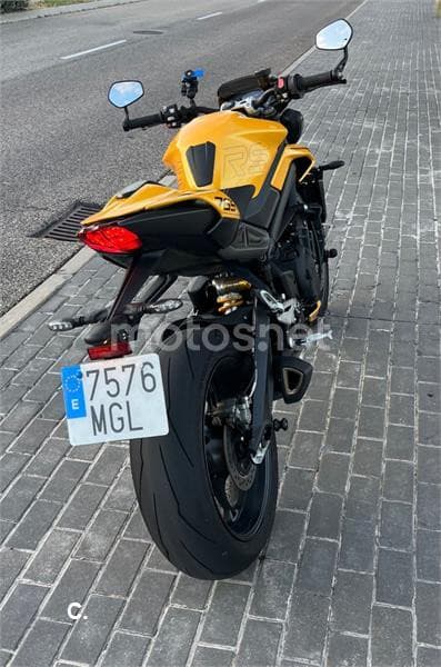 Triumph Street Triple 765 10.600 € 2023 Girona - 3