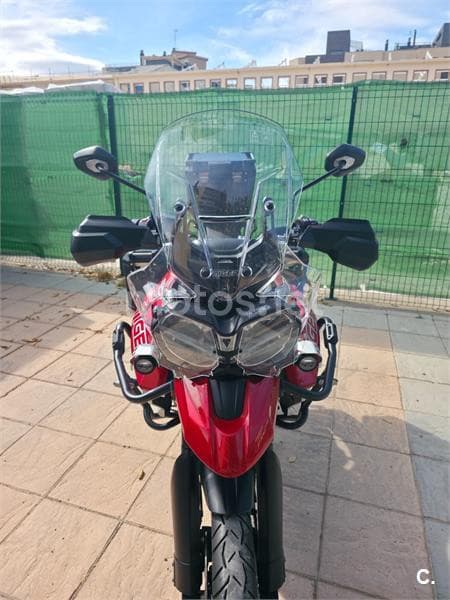 Triumph TIGER 800 XC 9390 € 2020 Zaragoza - 2