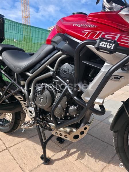 Triumph TIGER 800 XC 9390 € 2020 Zaragoza - 4