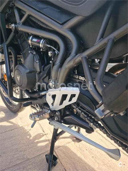 Triumph TIGER 800 XC 9390 € 2020 Zaragoza - 6