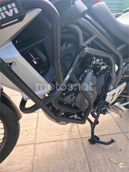 Triumph TIGER 800 XC 9390 € 2020 Zaragoza - 7