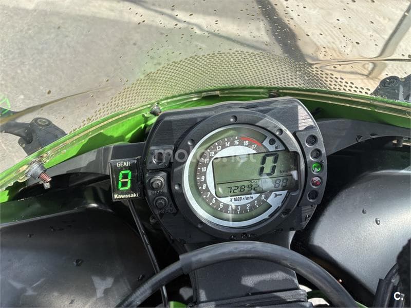 Kawasaki ZX 6R 636 4500 € 2005 Almería - 6