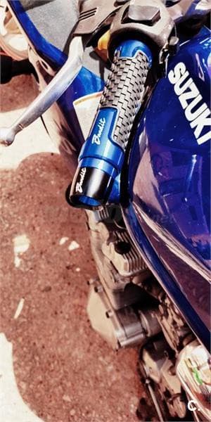 Suzuki GSF 600 Bandit – Vista 3