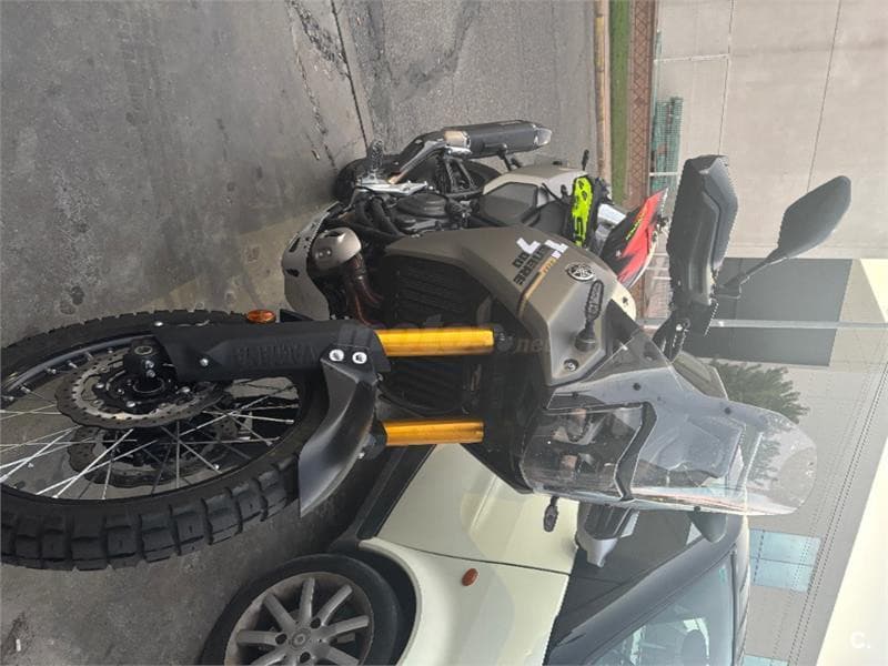 Yamaha Ténéré 700 – Vista 2