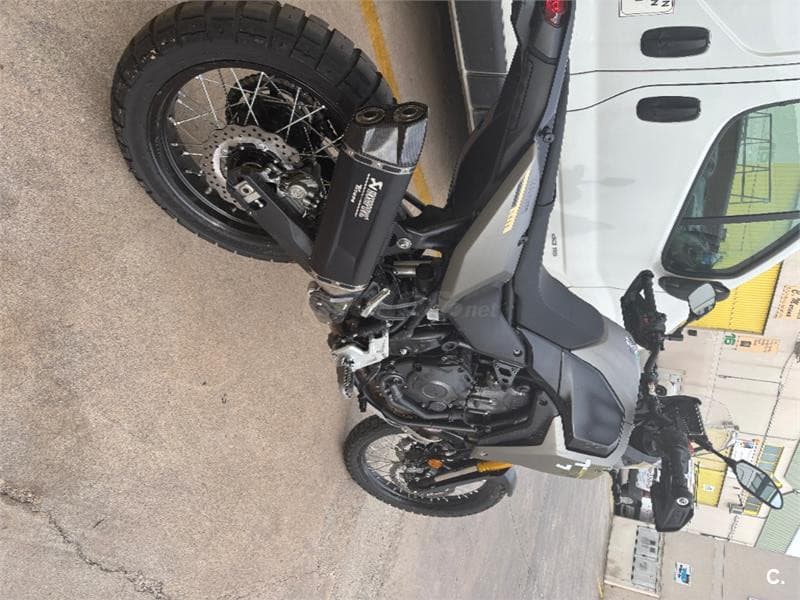 Yamaha Ténéré 700 – Vista 3