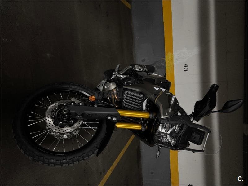 Yamaha Ténéré 700 – Vista 4