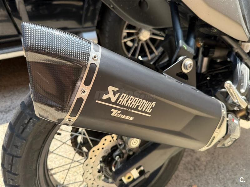 Yamaha Ténéré 700 – Vista 5