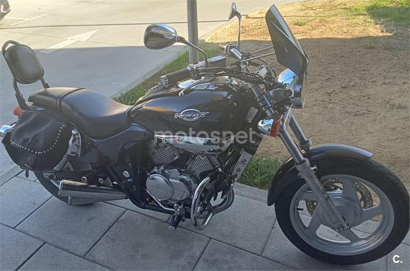 Kymco Venox 250i 1200 € 2007 Madrid - 1