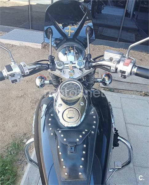 Kymco Venox 250i 1200 € 2007 Madrid - 3