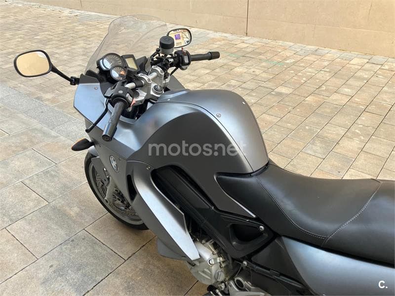 BMW F 800 ST – Vista 3