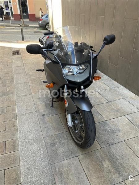 BMW F 800 ST – Vista 6