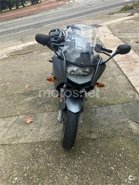 BMW F 800 ST – Vista 7