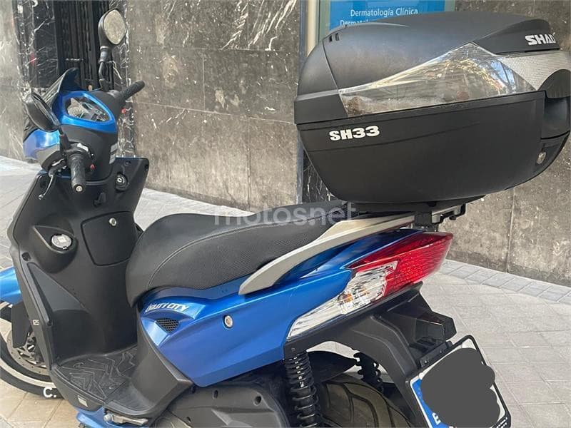 Kymco Agility CITY 125 1750 € 2022 Madrid - 1
