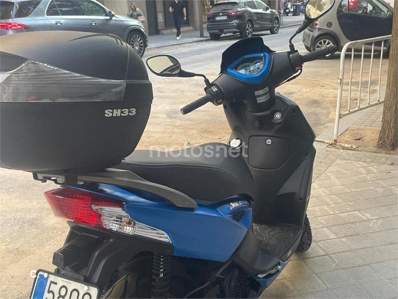 Kymco Agility CITY 125 1750 € 2022 Madrid - 3