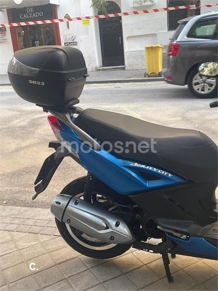 Kymco Agility CITY 125 1750 € 2022 Madrid - 4