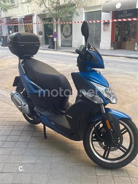 Kymco Agility CITY 125 1750 € 2022 Madrid - 5