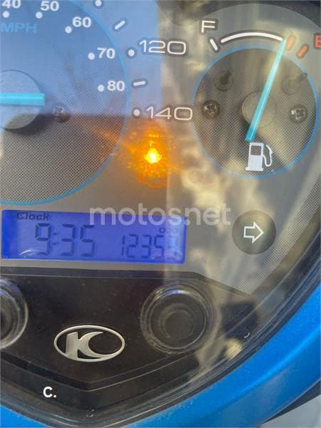 Kymco Agility CITY 125 1750 € 2022 Madrid - 6