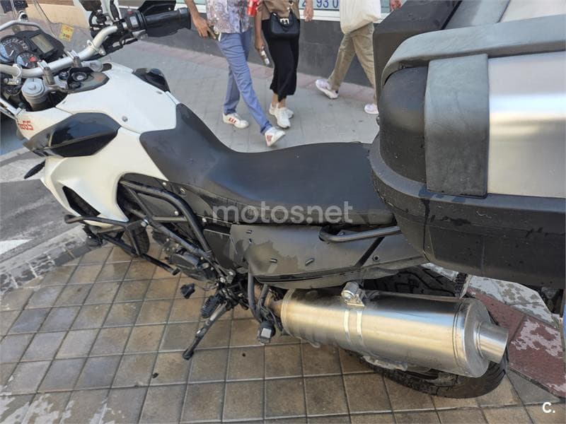 BMW F 800 GS – Vista 3