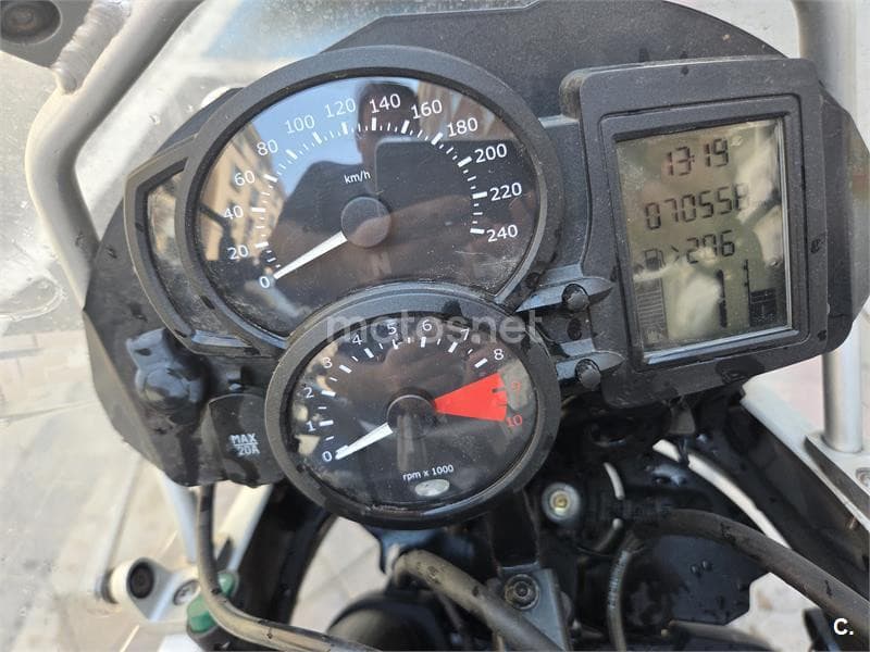 BMW F 800 GS – Vista 4