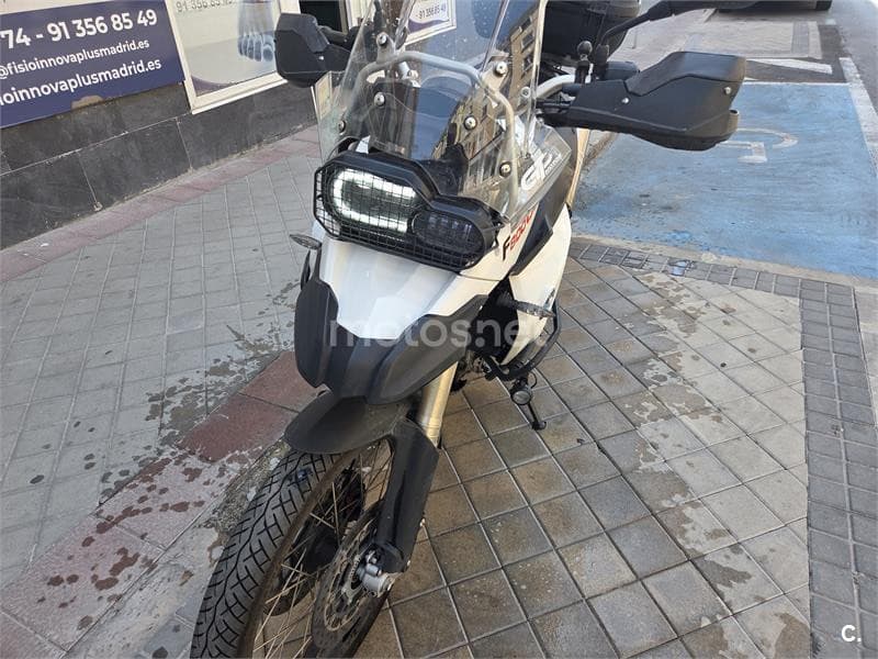 BMW F 800 GS – Vista 5