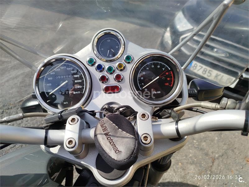 BMW R 850 R 4300 € 2006 Huelva - 2