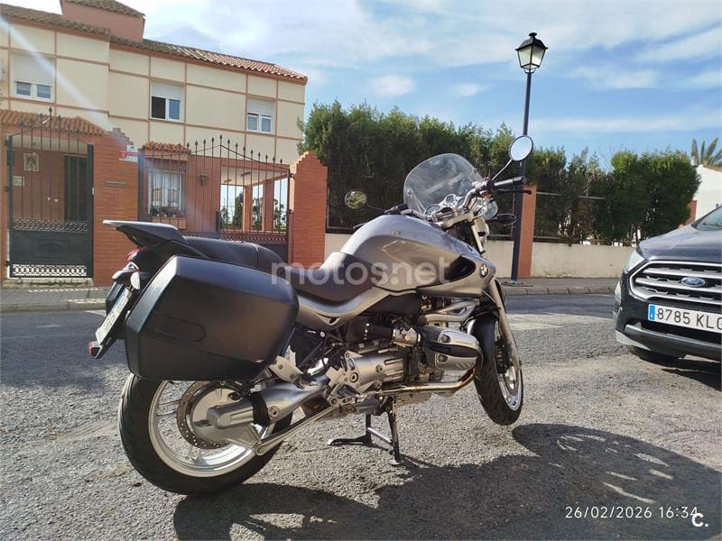 BMW R 850 R 4300 € 2006 Huelva - 5