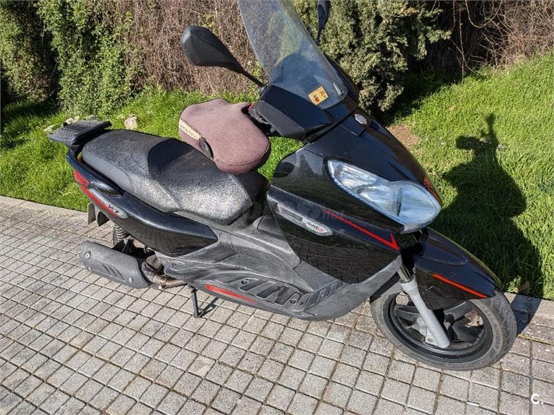 Piaggio X7 EVO 300 ie – Vista 1