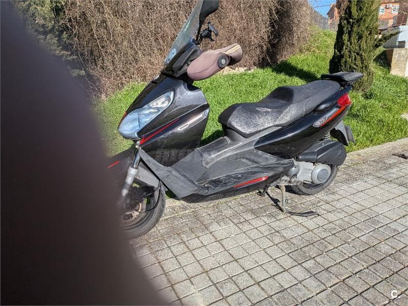 Piaggio X7 EVO 300 ie – Vista 2