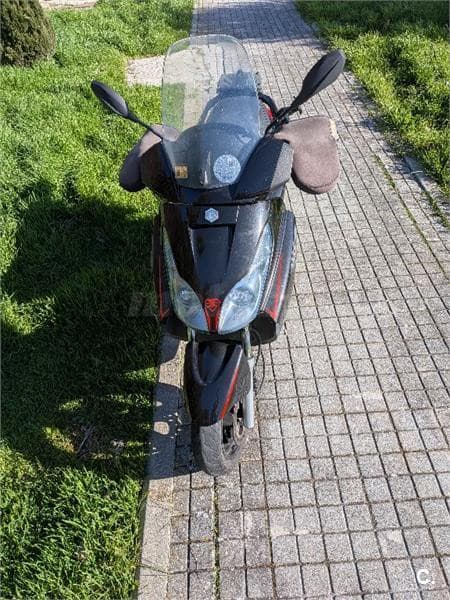 Piaggio X7 EVO 300 ie – Vista 4