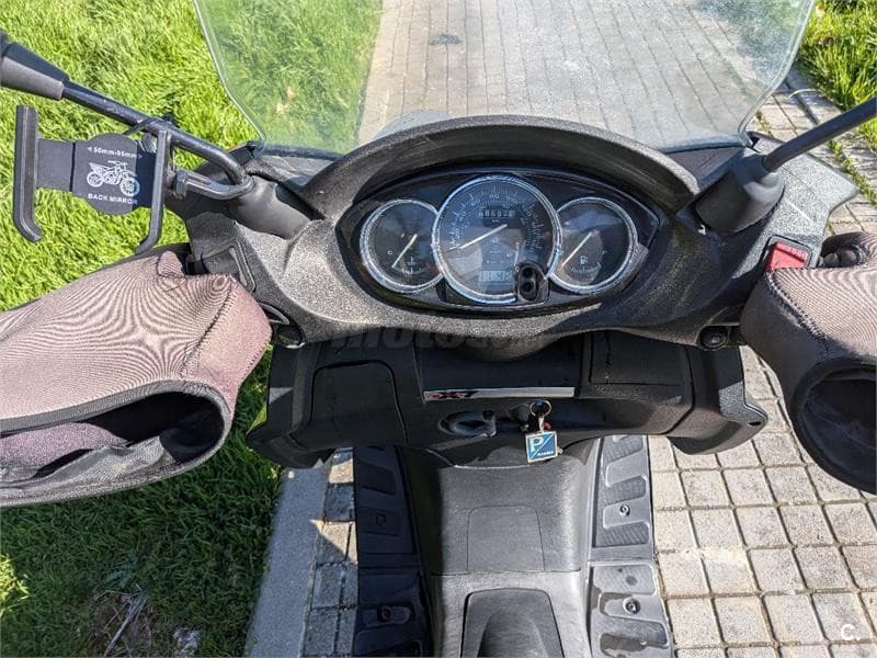 Piaggio X7 EVO 300 ie – Vista 5