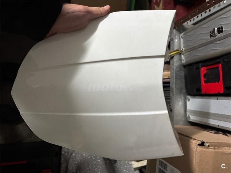 KTM 690 Duke – Vista 8