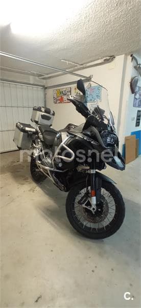 BMW R 1200 GS Adventure – Vista 1