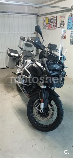 BMW R 1200 GS Adventure – Vista 2