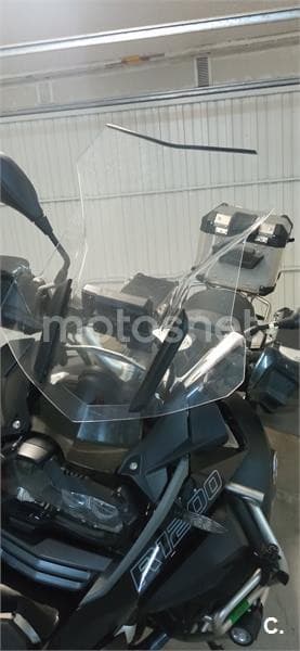 BMW R 1200 GS Adventure – Vista 3