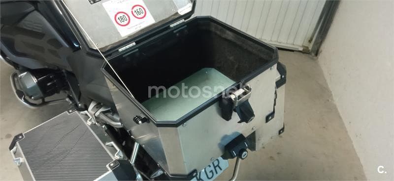 BMW R 1200 GS Adventure – Vista 4