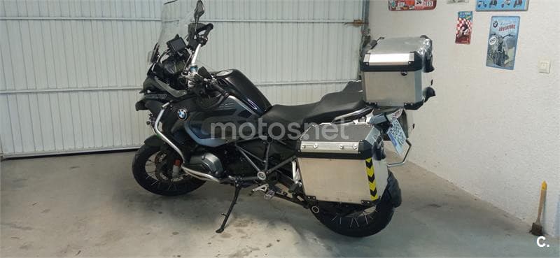 BMW R 1200 GS Adventure – Vista 7