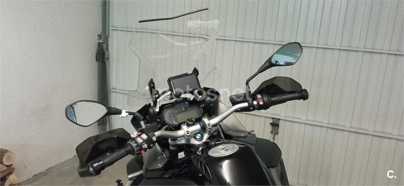 BMW R 1200 GS Adventure – Vista 8