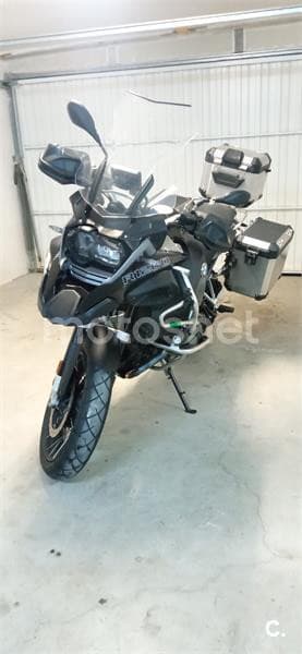 BMW R 1200 GS Adventure – Vista 9
