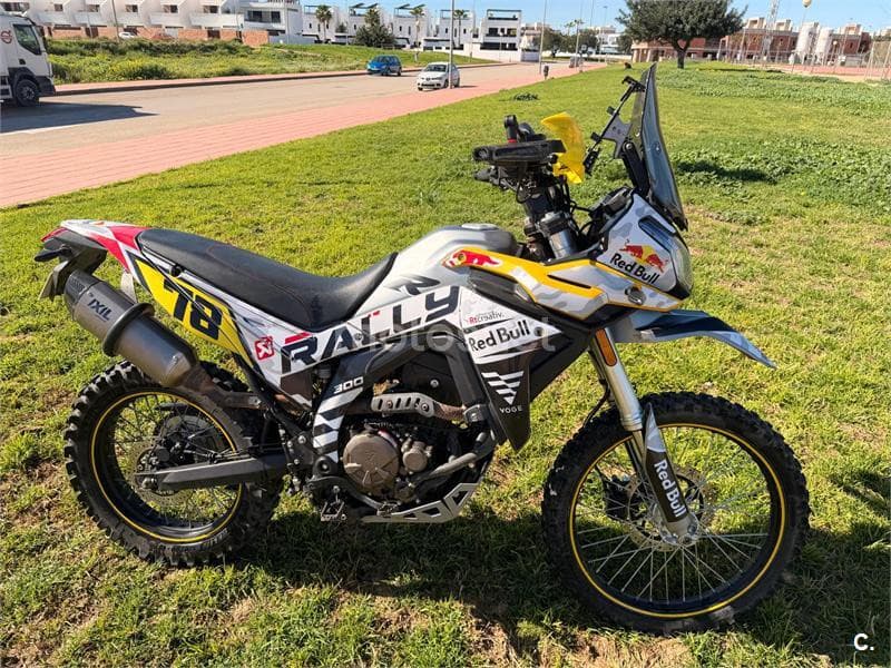 Voge 300 Rally – Vista 2